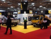 TİCARİ ARAÇ FUARI 2015